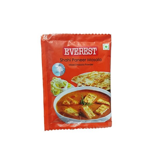 Everest Shahi Paneer Masala 12 Grams