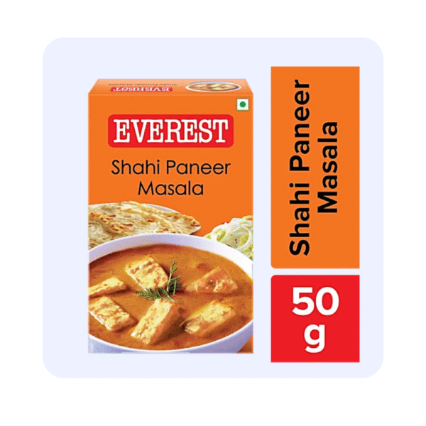 Everest Shahi Paneer Masala 50 Grams