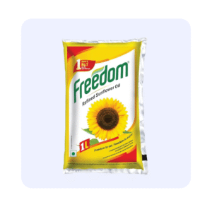 Freedom Sunflower Oil 1Ltr