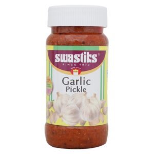 Swasti ks Garlic Pickle