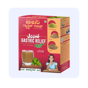 Jeeni Gastric Relief 200 Grams