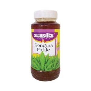 Swastiks Gongura Pickle