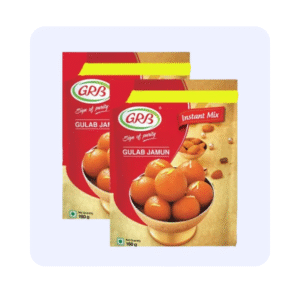 GRB Gulab Jamun Mix Buy 1 Get 1 Free