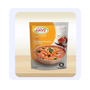 GRB Bisibele bath Powder