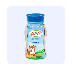 GRB GHEE Bottle