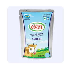 GRB GHEE Pouch | GRB GHEE Packet