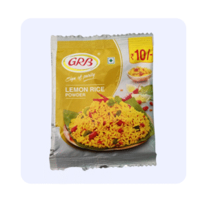 GRB Lemon Rice Powder 20 Grams