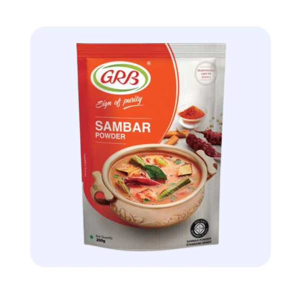 GRB Sambar Powder