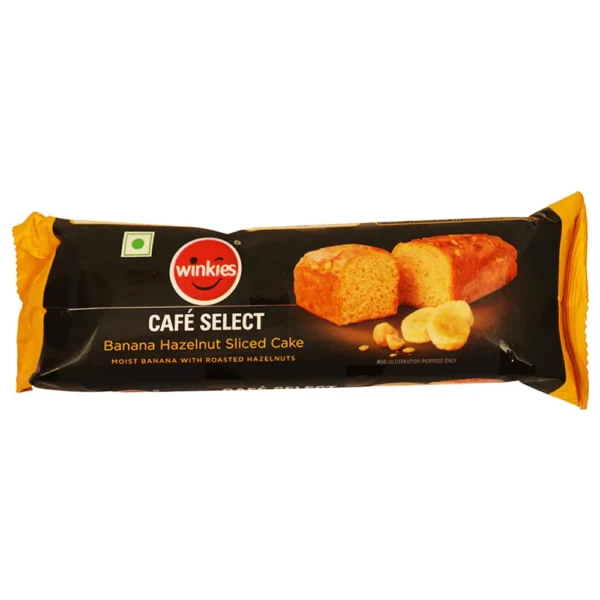 Winkies Cafe Select Cake 70 Grams