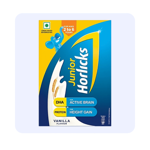 Horlicks Junior-Vanilla