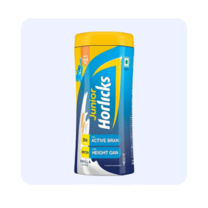 Horlicks Junior-Vanilla(bottle)