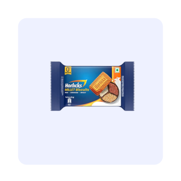Horlicks Millet Biscuits