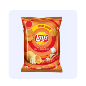 Lay's Hot and sweet
