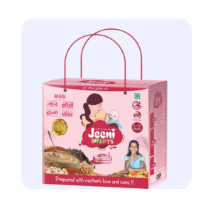 Jeeni Infants Millet Mix | Sari hittu