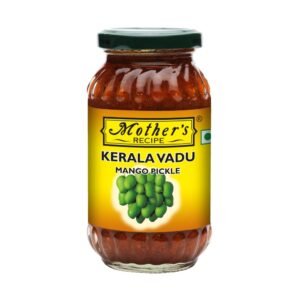 Mother's Kerala vadu Mango Pickle 300 grams