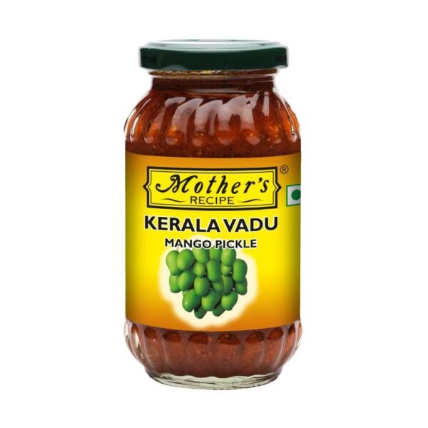 Mother's Kerala vadu Mango Pickle 300 grams