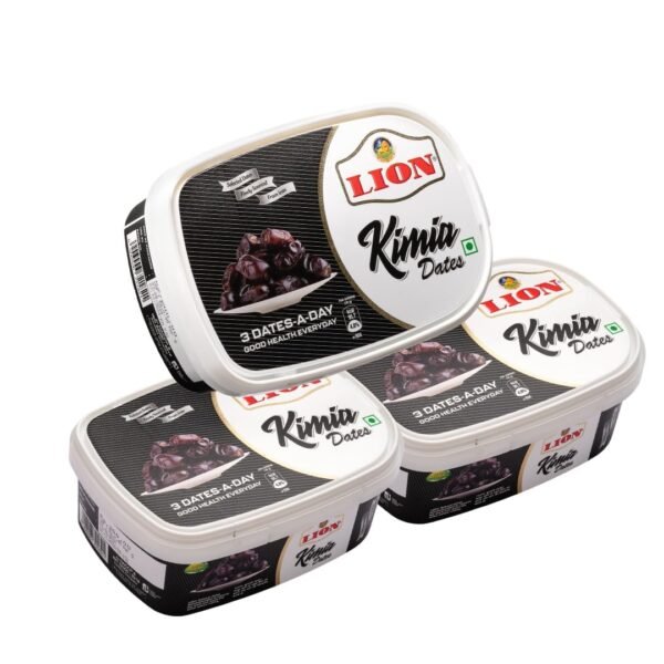 Lion Kimia Dates