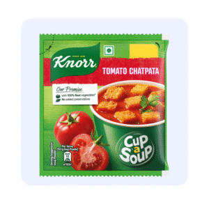 Knorr Tomato Chatpata Veg 13.5 Grams(10 Rs)