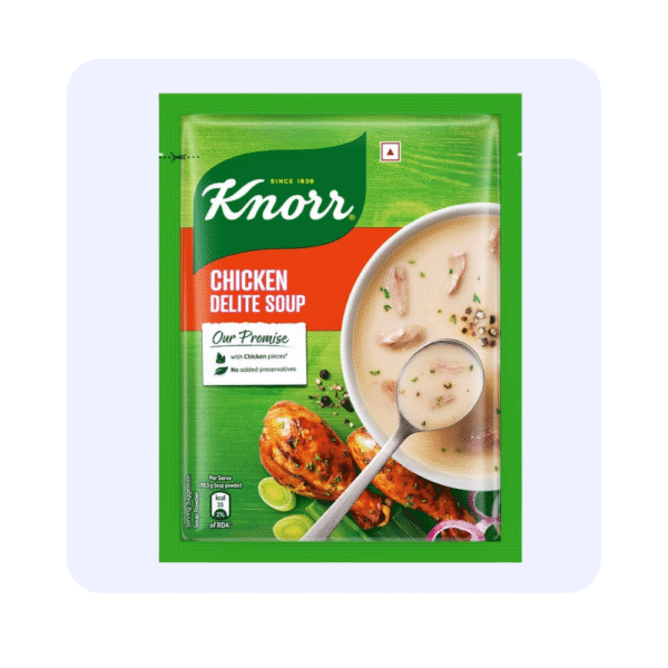 Knorr Chicken Delite Soup 42 Grams