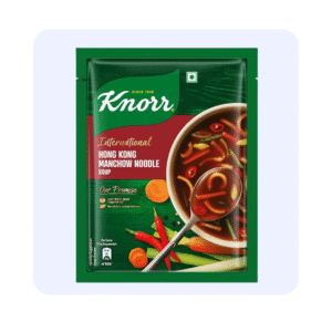 Knorr soup Hong kong Manchow Veg