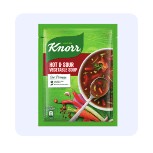 Knorr Hot & Sour Veg Soup