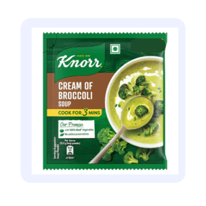 Knorr Soup cream of Broccoli 12.5 Grams