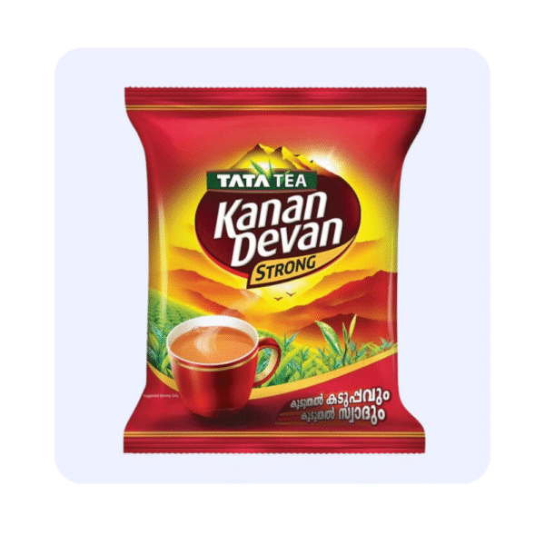 Tata tea kanan devan strong tea powder
