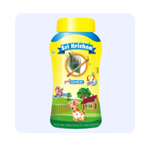 Sri Krishna Pure Ghee Bottle