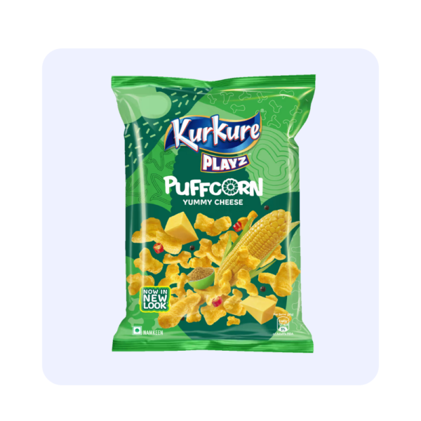 KurKure  Puff Corn 10 rupees