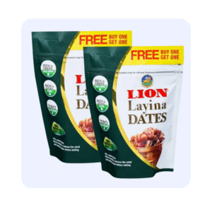 Lion dates Arabian Buy1(250g) Get1(250g) Free