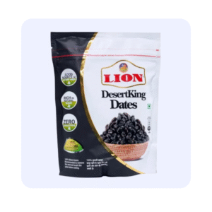 Lion DesertKing Dates