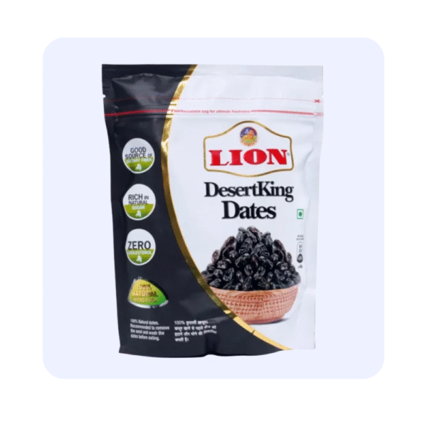 Lion DesertKing Dates