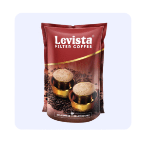 levista filter coffee 60%coffee*40%chicory