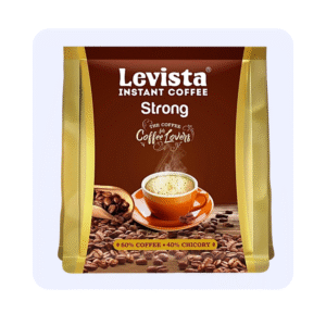 levista instant coffee sachets