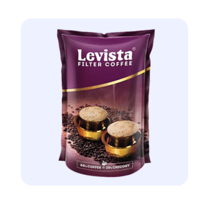 levista fileter coffee powder