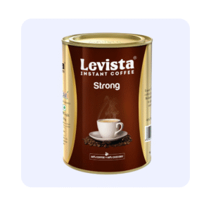 Levista strong coffee powder
