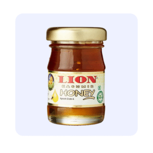 Lion Honey 50 Grams