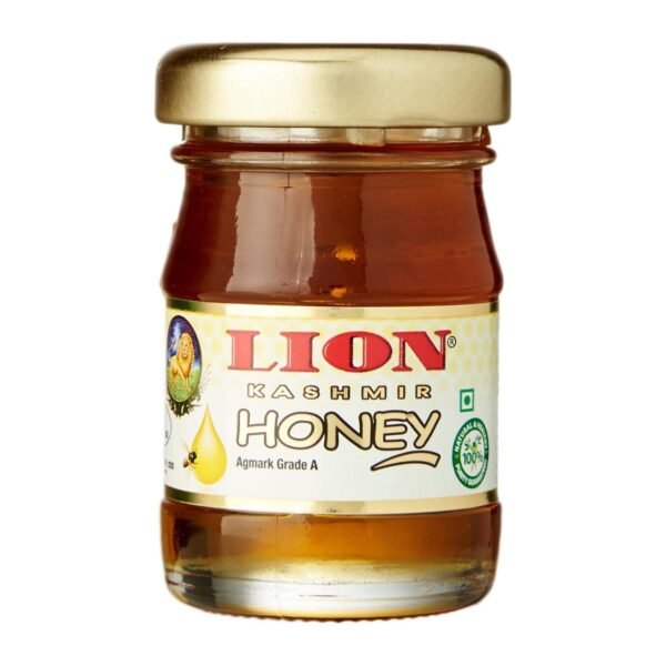 Lion Honey 50 Grams