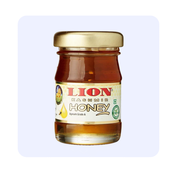 Lion Honey 50 Grams