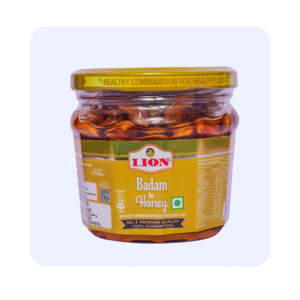 Lion Badam in Honey 300 Grams