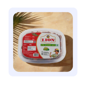 Lion Dates Deseeded | Seedless dates
