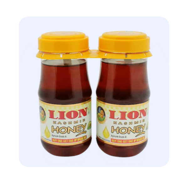 Lion Honey kashmiri Buy1kg Get 1kg Free