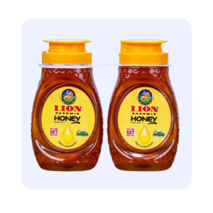 Lion Honey kashmiri Buy1(400g) Get 1(400g) Free