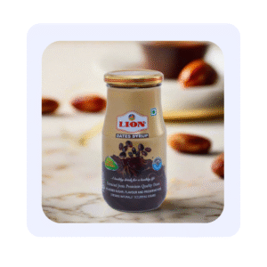 Lion dates Syrup