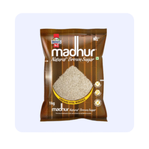 Madhur Brown Sugar 1Kg