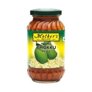 Mother's Madras Tokku Pickle 300 grams
