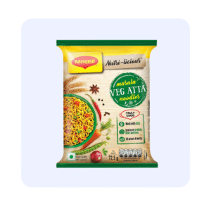 Maggi Veg Atta Noodles