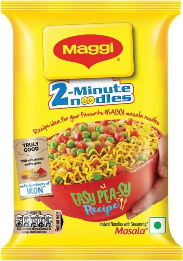 Maggi 2-Minutes noodles