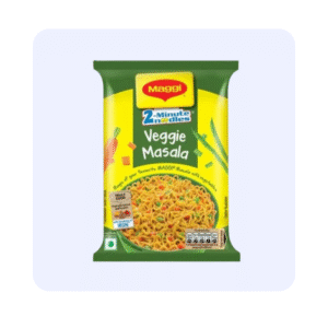 Maggi Veggi masala