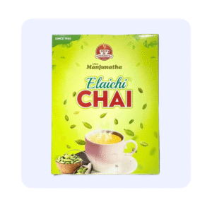 Manjunath Elaichi chai | tea powder 200gms